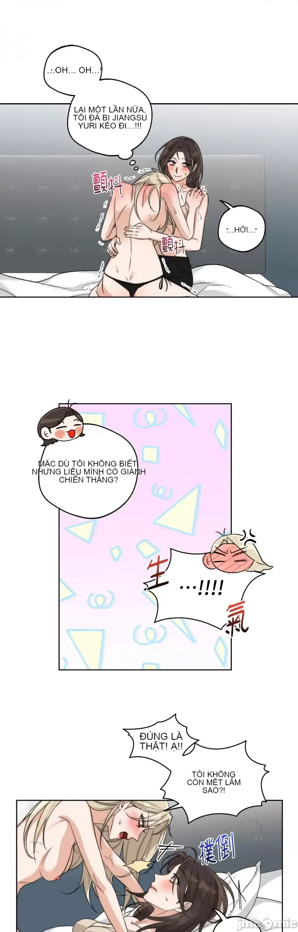 Say xỉn My Boss Chương 1-23