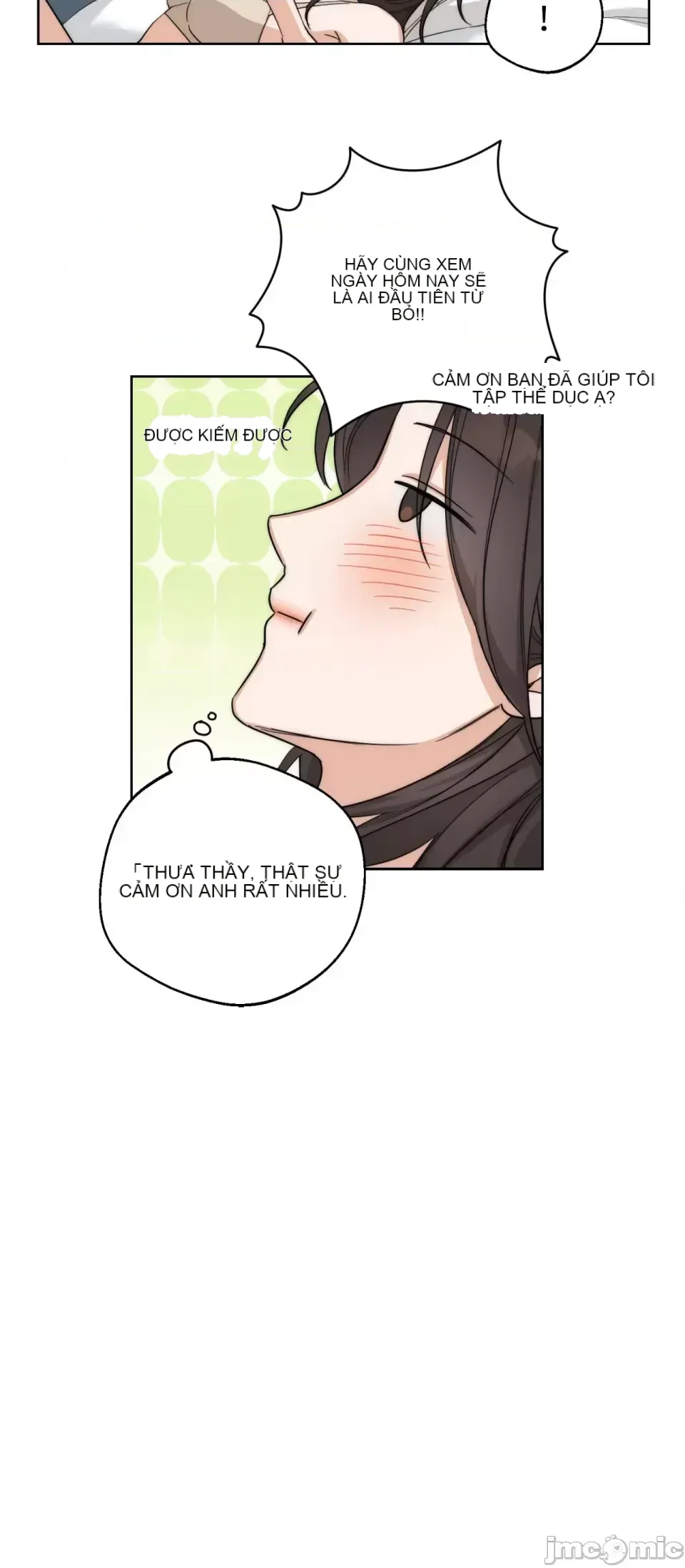 Say xỉn My Boss Chương 1-23