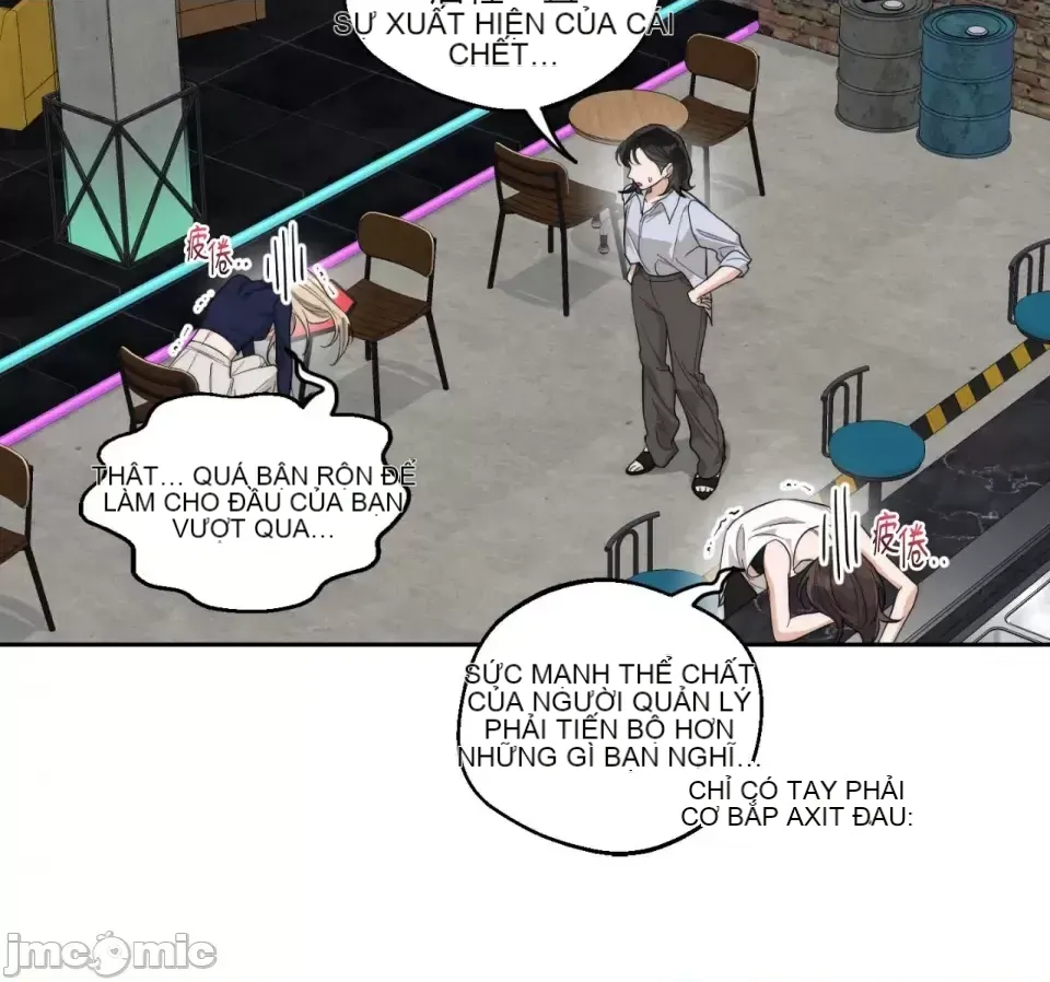 Say xỉn My Boss Chương 1-23