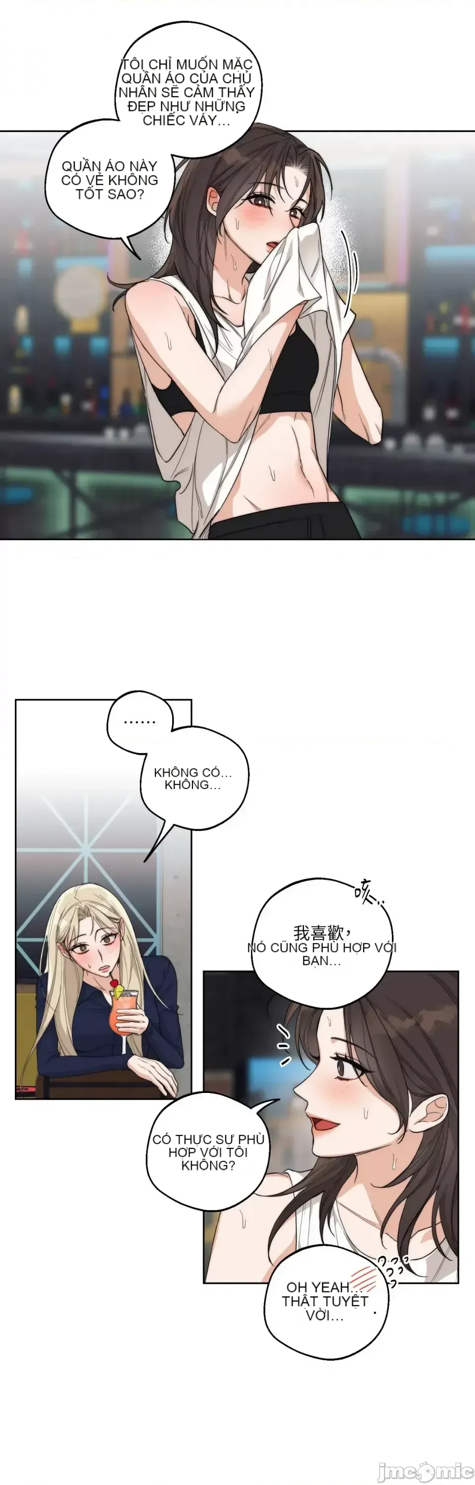 Say xỉn My Boss Chương 1-23