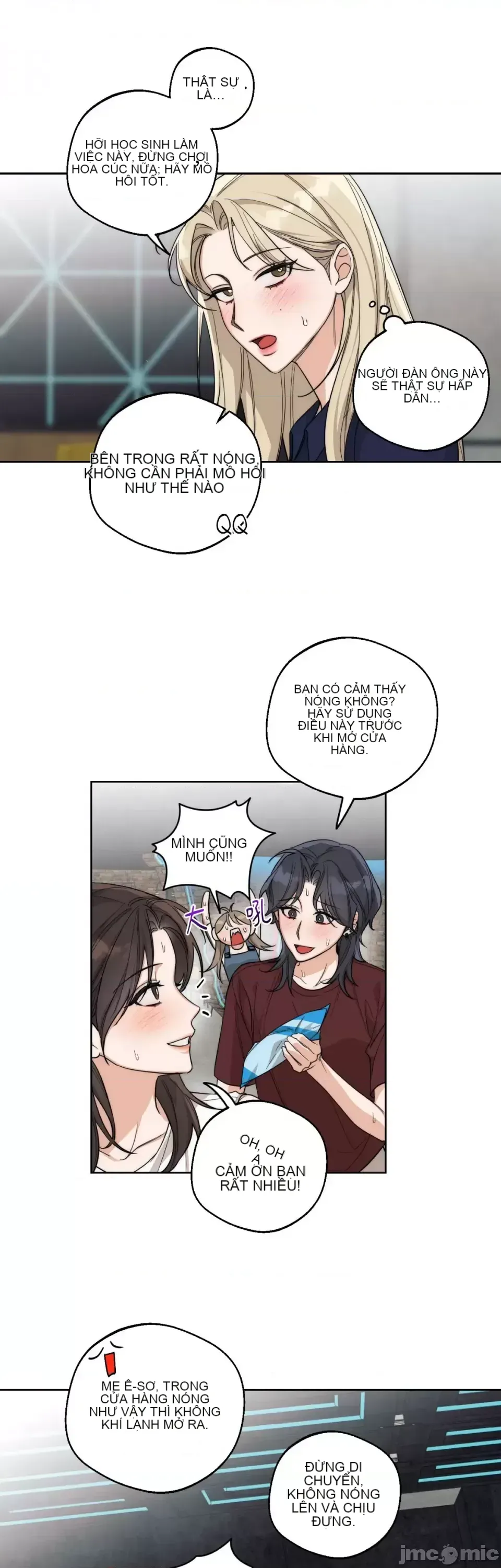 Say xỉn My Boss Chương 1-23