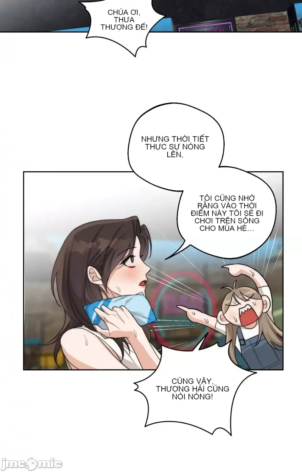 Say xỉn My Boss Chương 1-23