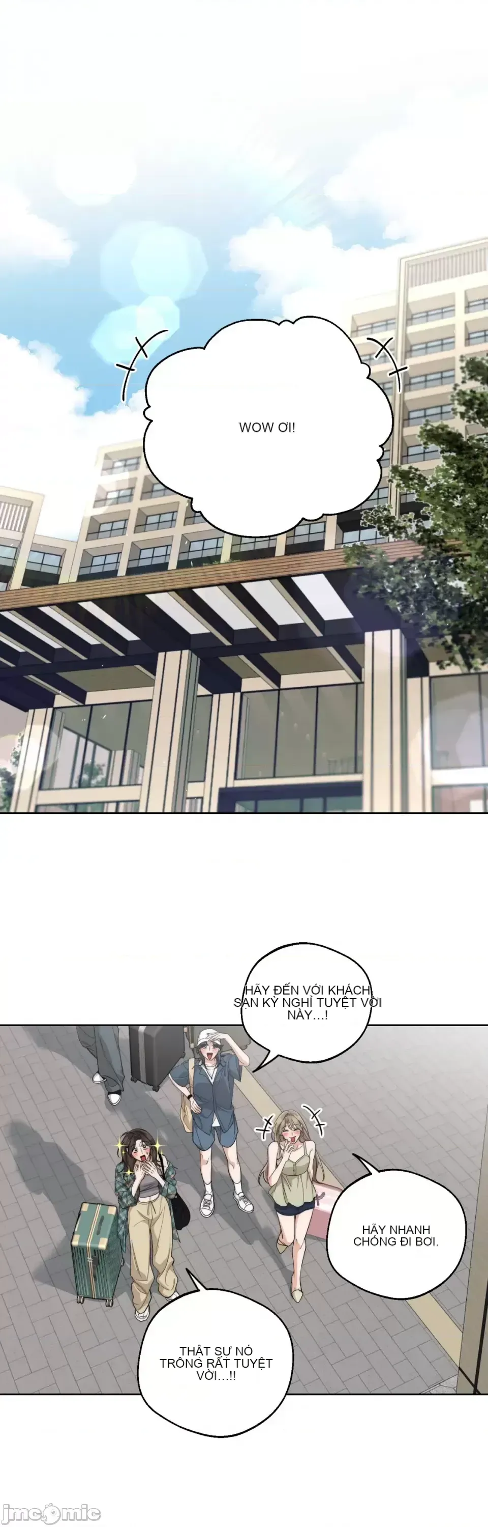 Say xỉn My Boss Chương 1-23