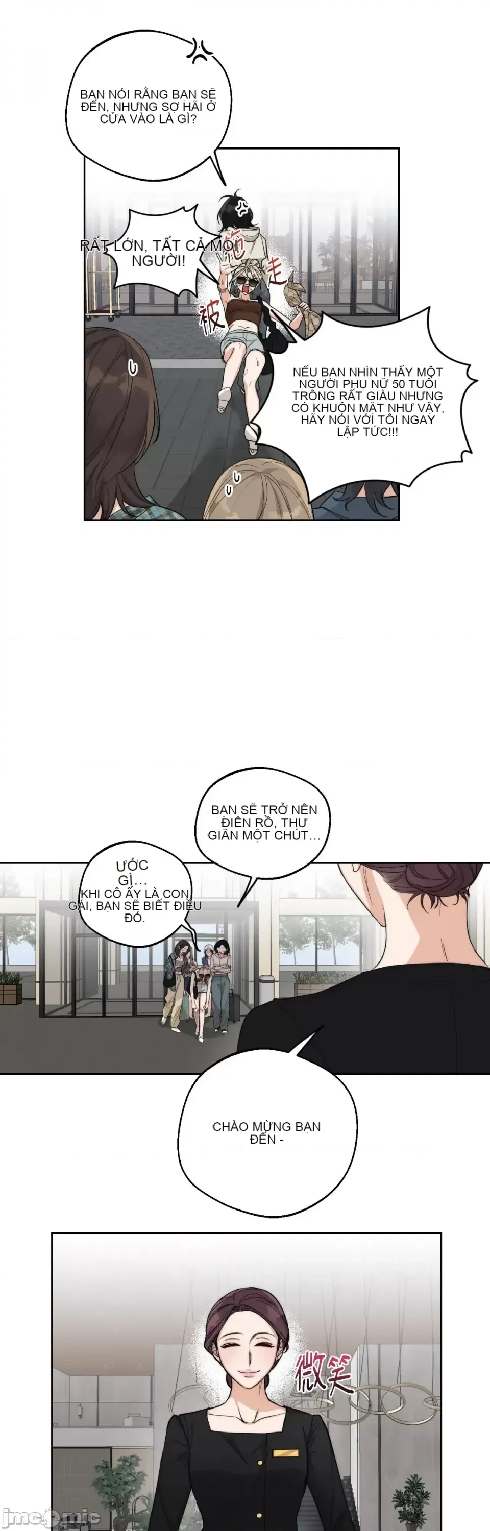 Say xỉn My Boss Chương 1-23