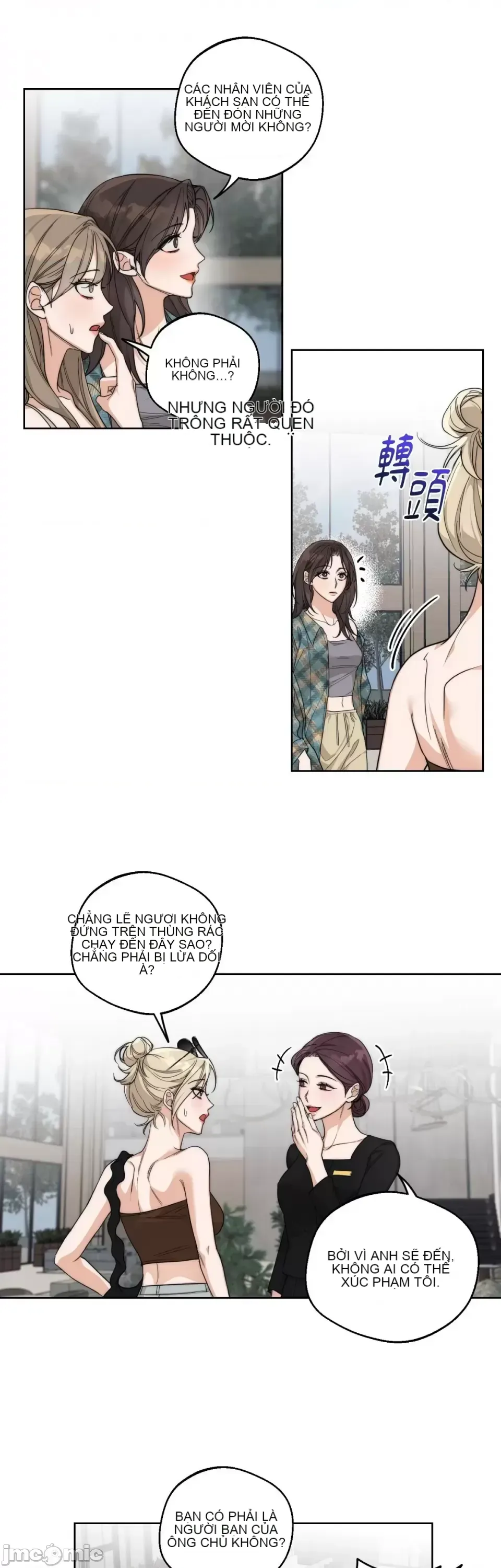 Say xỉn My Boss Chương 1-23