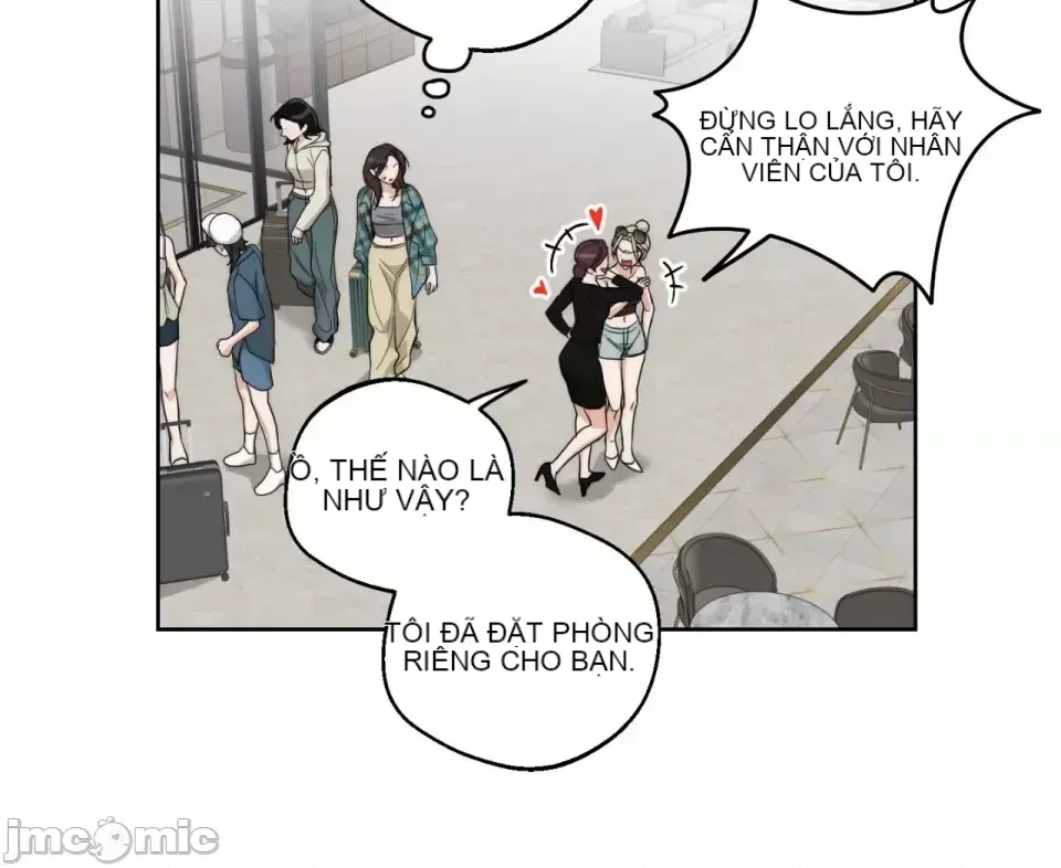 Say xỉn My Boss Chương 1-23