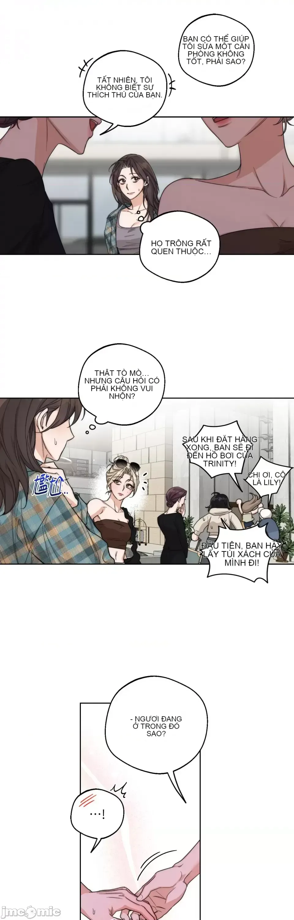 Say xỉn My Boss Chương 1-23