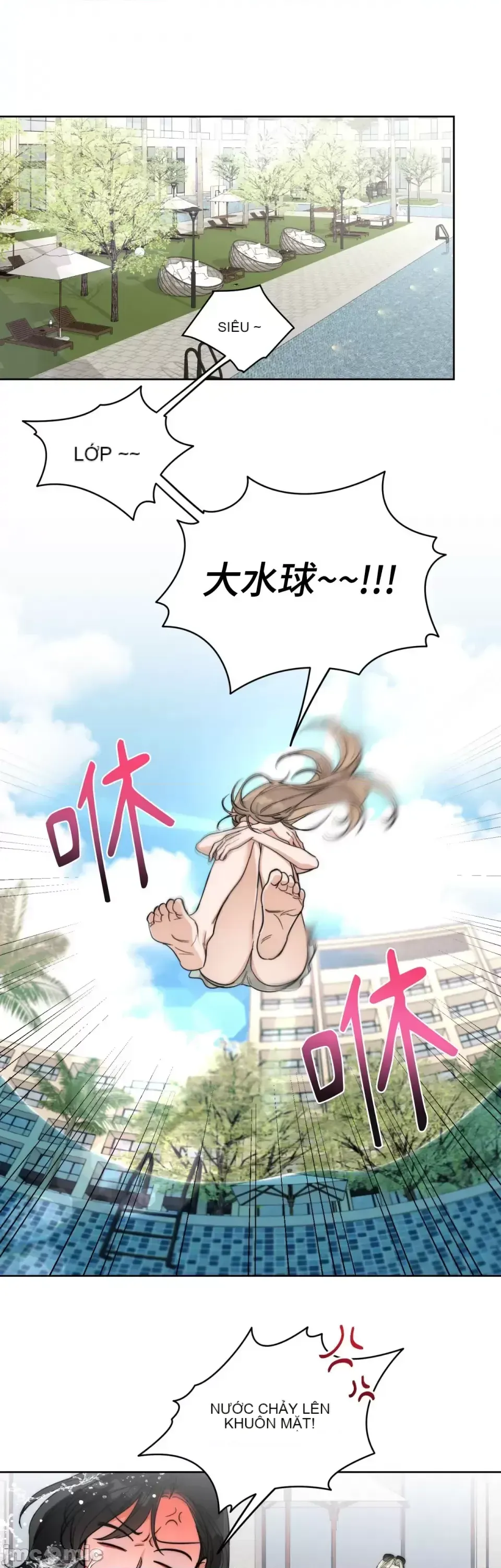 Say xỉn My Boss Chương 1-23