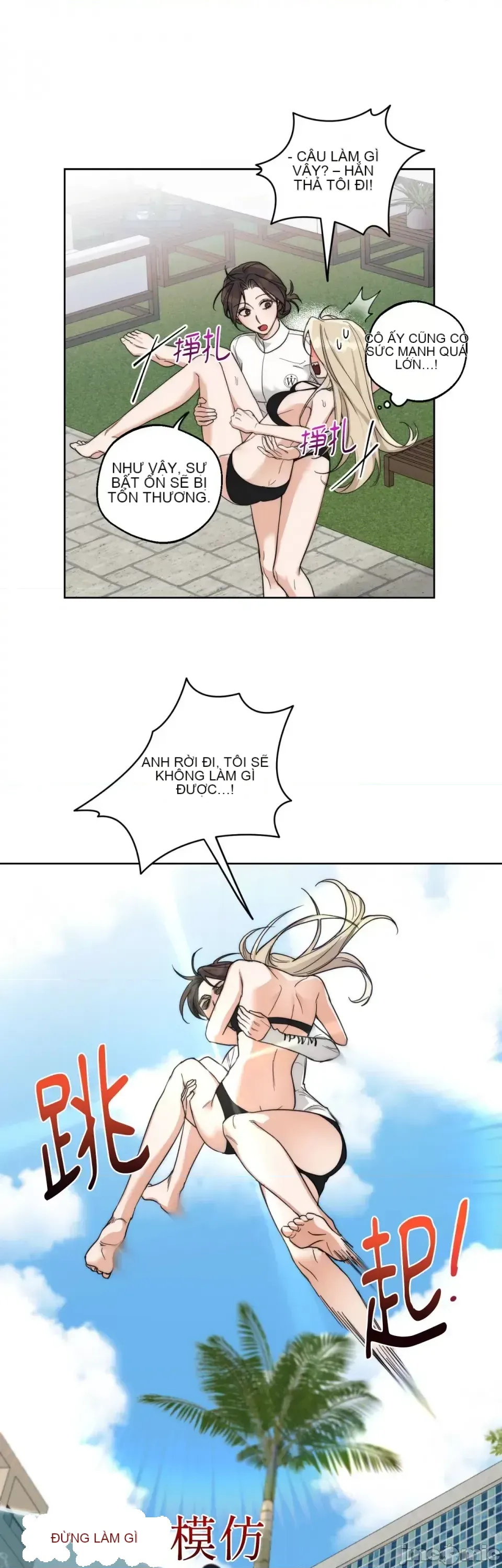 Say xỉn My Boss Chương 1-23