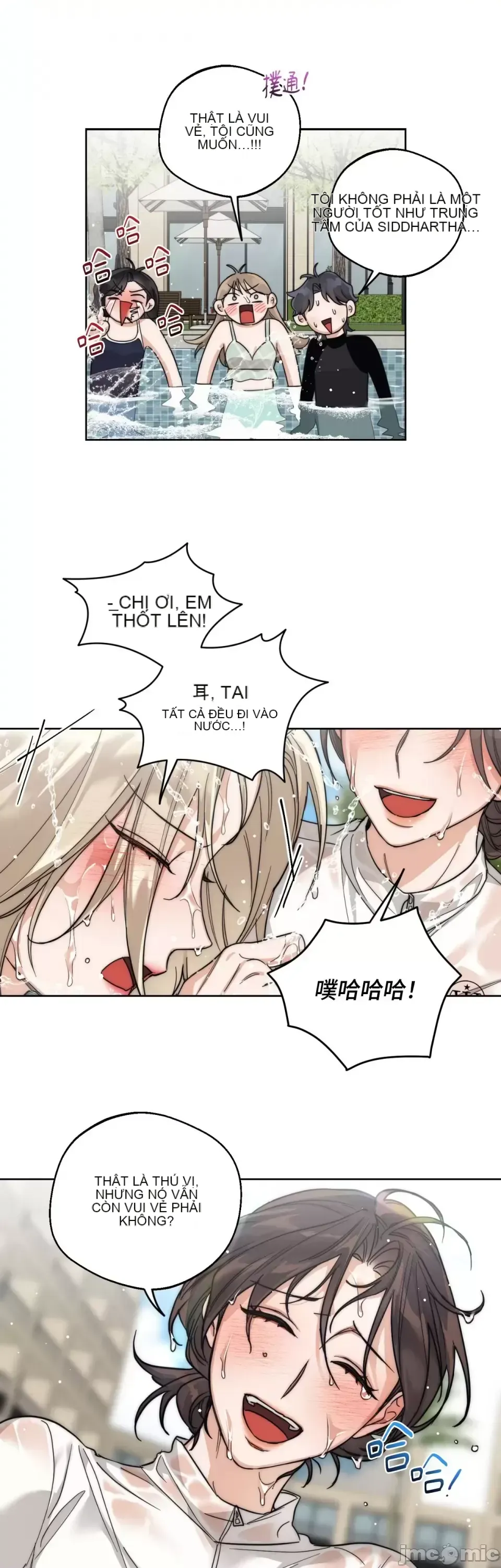 Say xỉn My Boss Chương 1-23