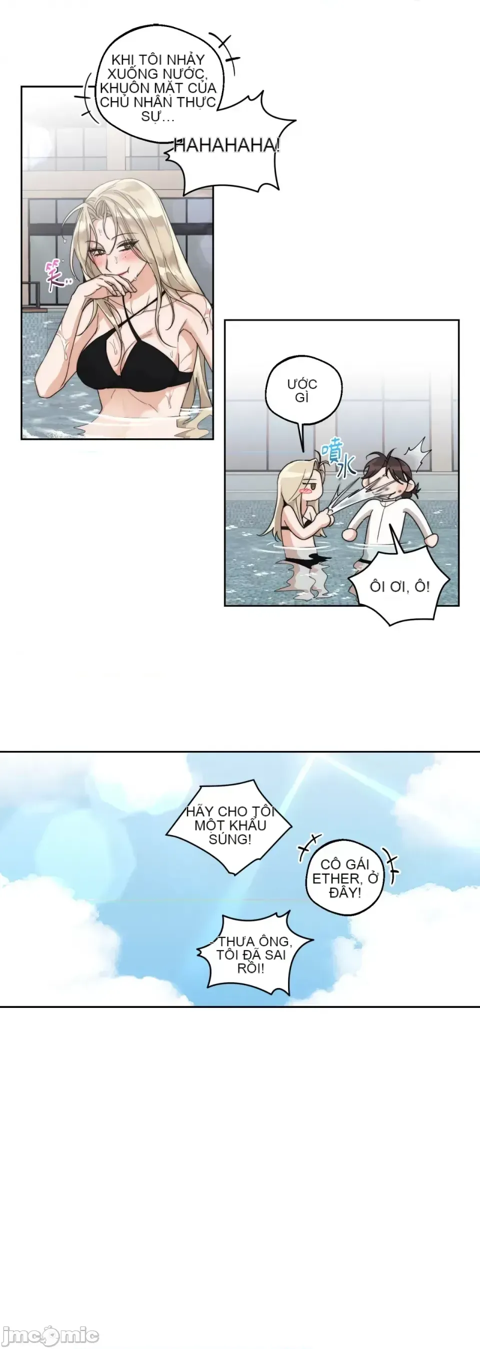 Say xỉn My Boss Chương 1-23