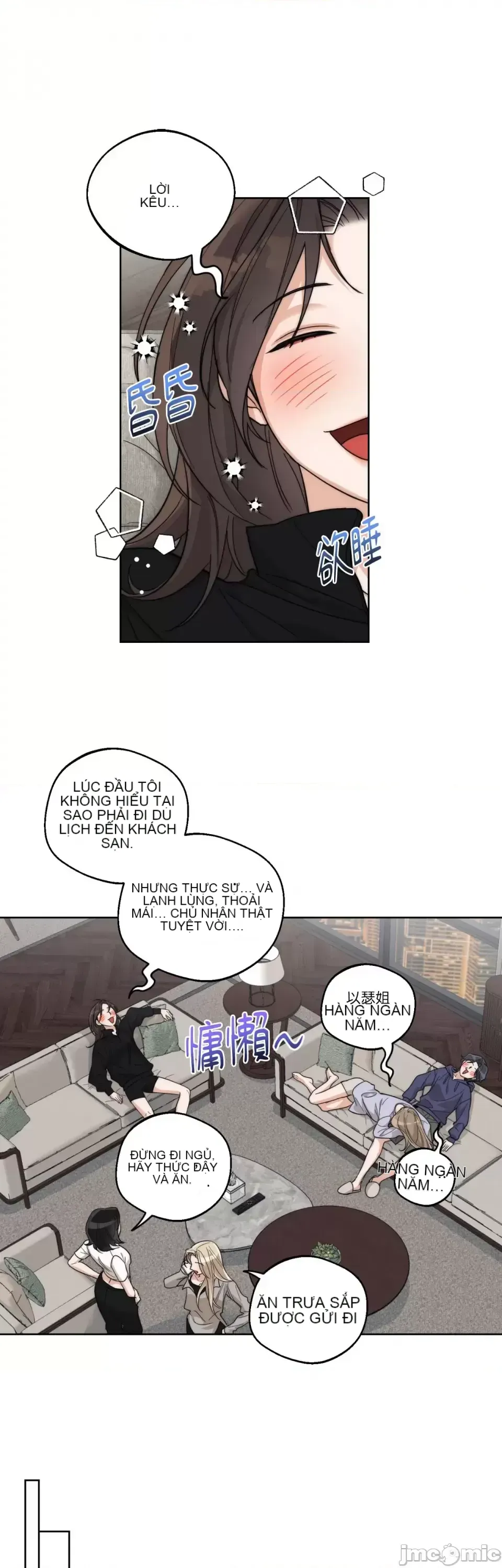 Say xỉn My Boss Chương 1-23