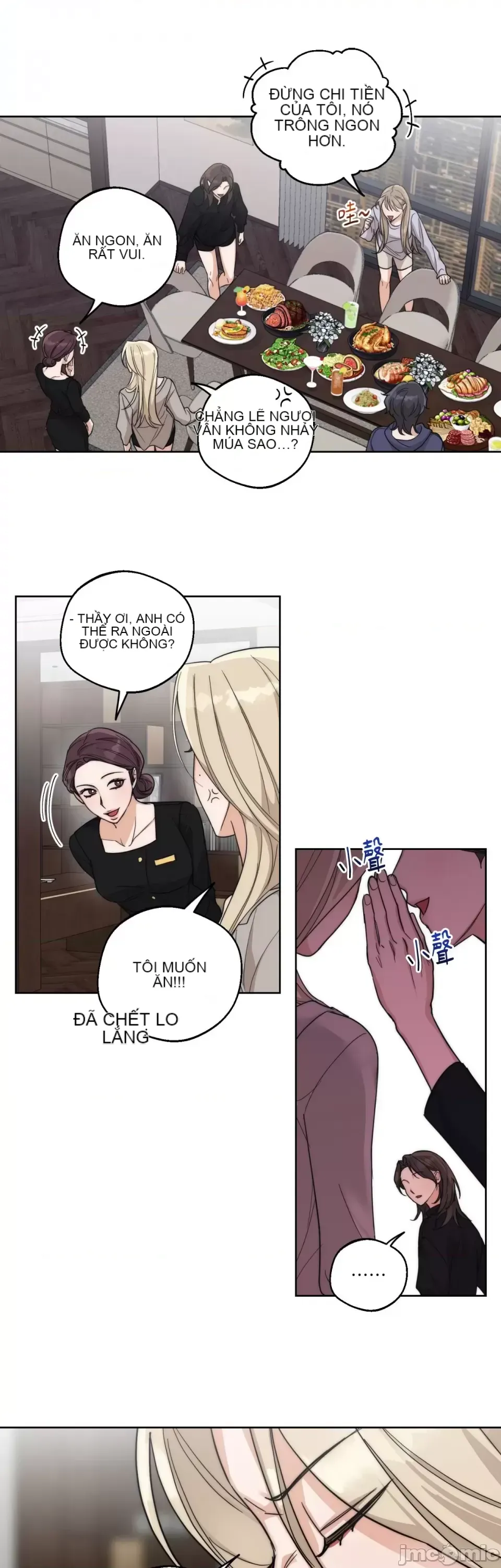 Say xỉn My Boss Chương 1-23