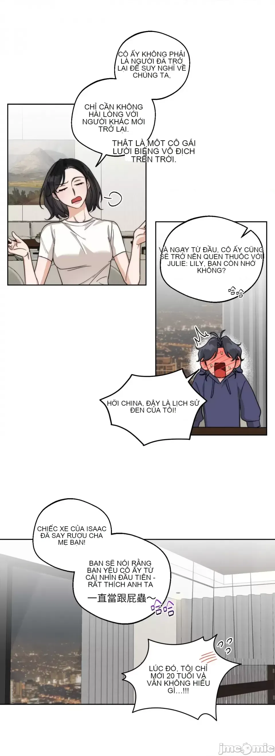 Say xỉn My Boss Chương 1-23