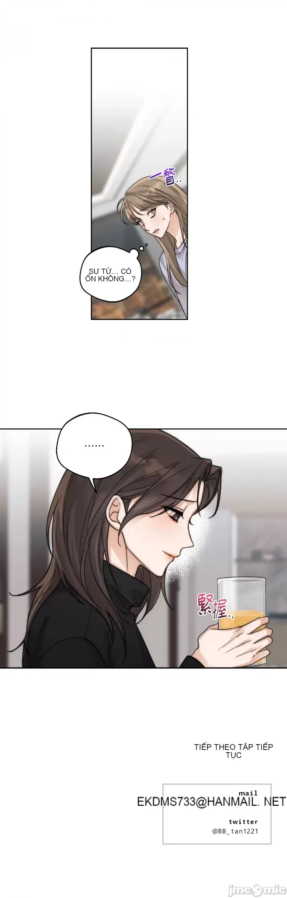 Say xỉn My Boss Chương 1-23