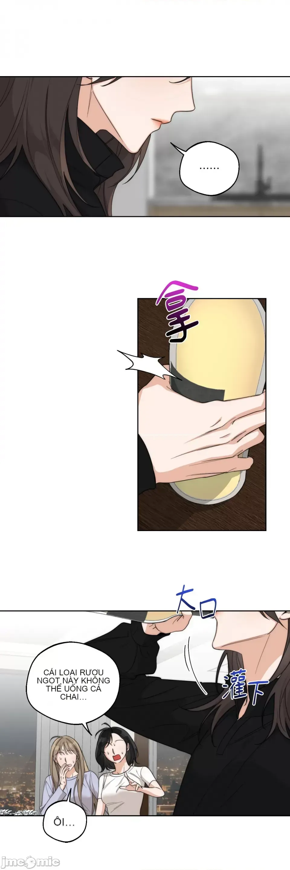 Say xỉn My Boss Chương 1-23