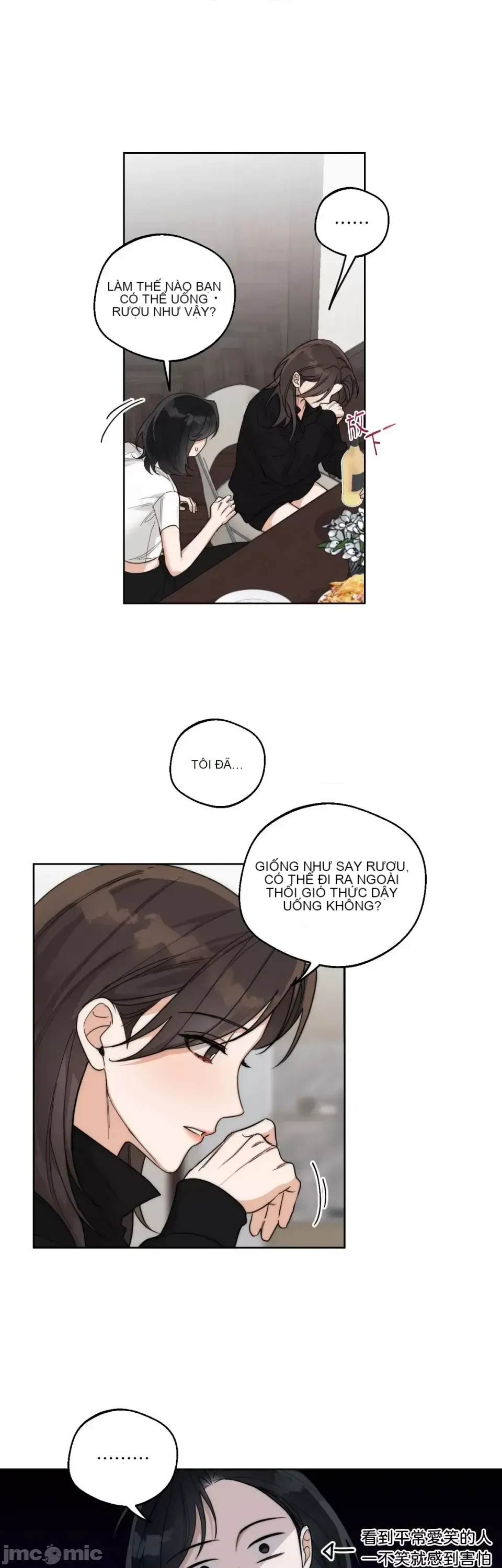 Say xỉn My Boss Chương 1-23