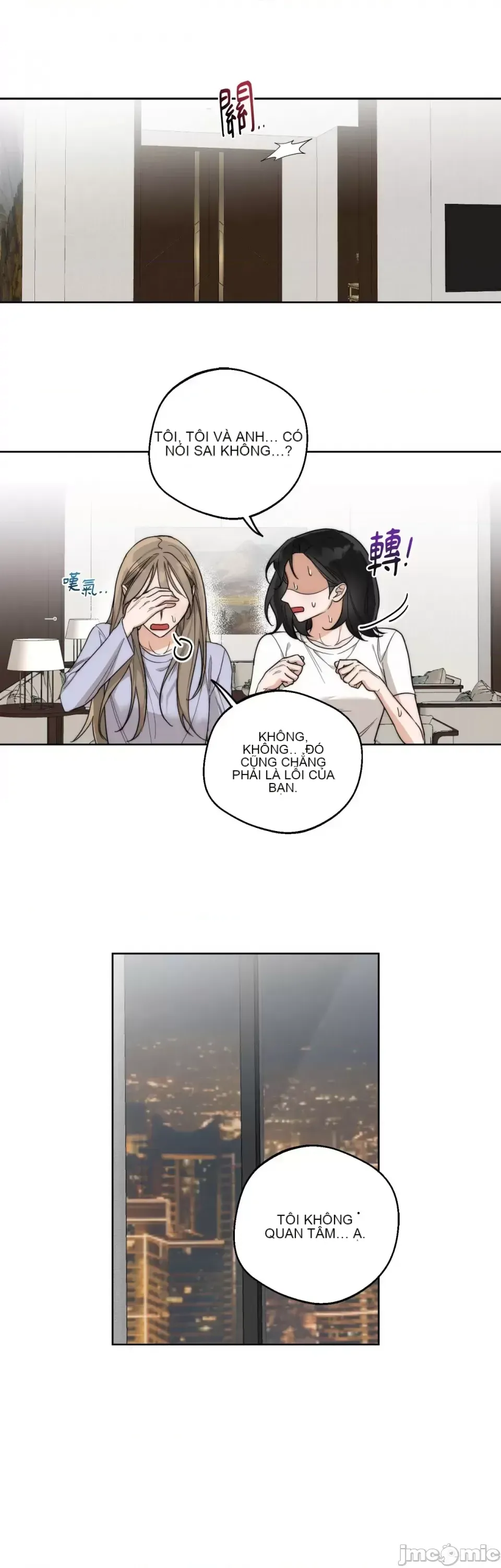 Say xỉn My Boss Chương 1-23