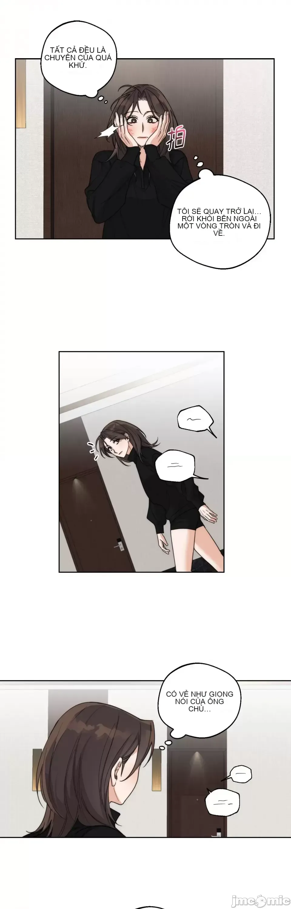 Say xỉn My Boss Chương 1-23