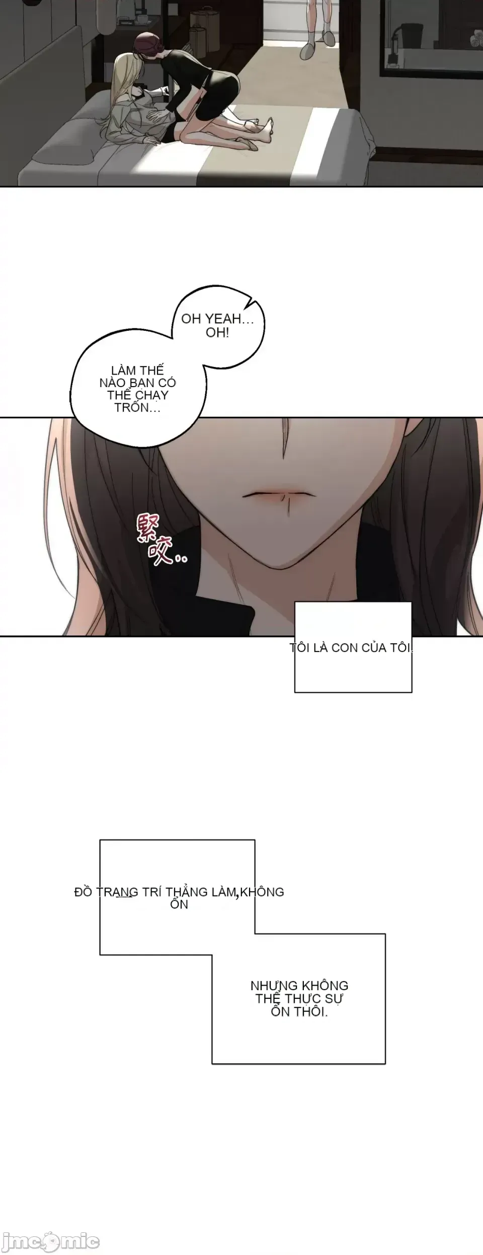 Say xỉn My Boss Chương 1-23