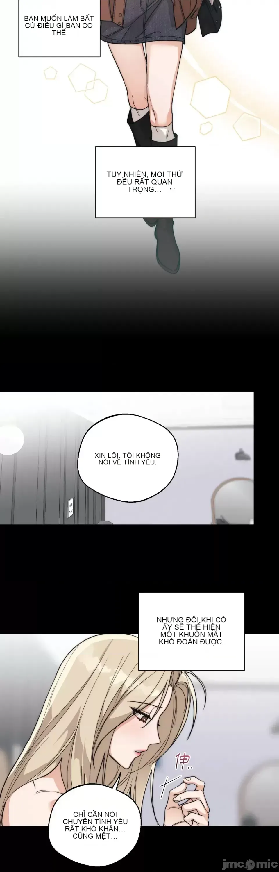 Say xỉn My Boss Chương 1-23