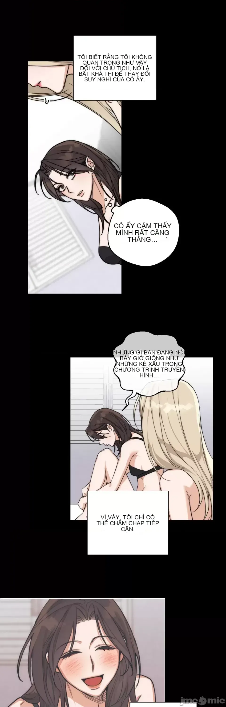 Say xỉn My Boss Chương 1-23