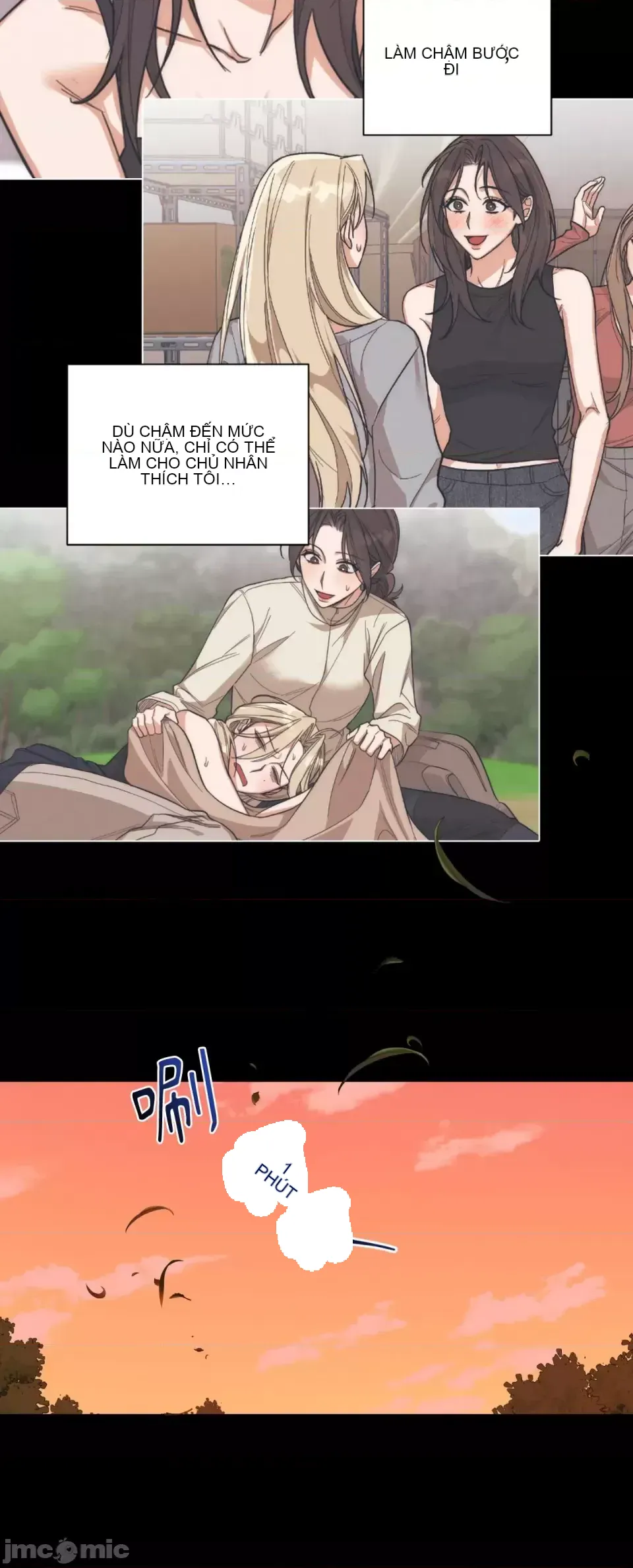 Say xỉn My Boss Chương 1-23