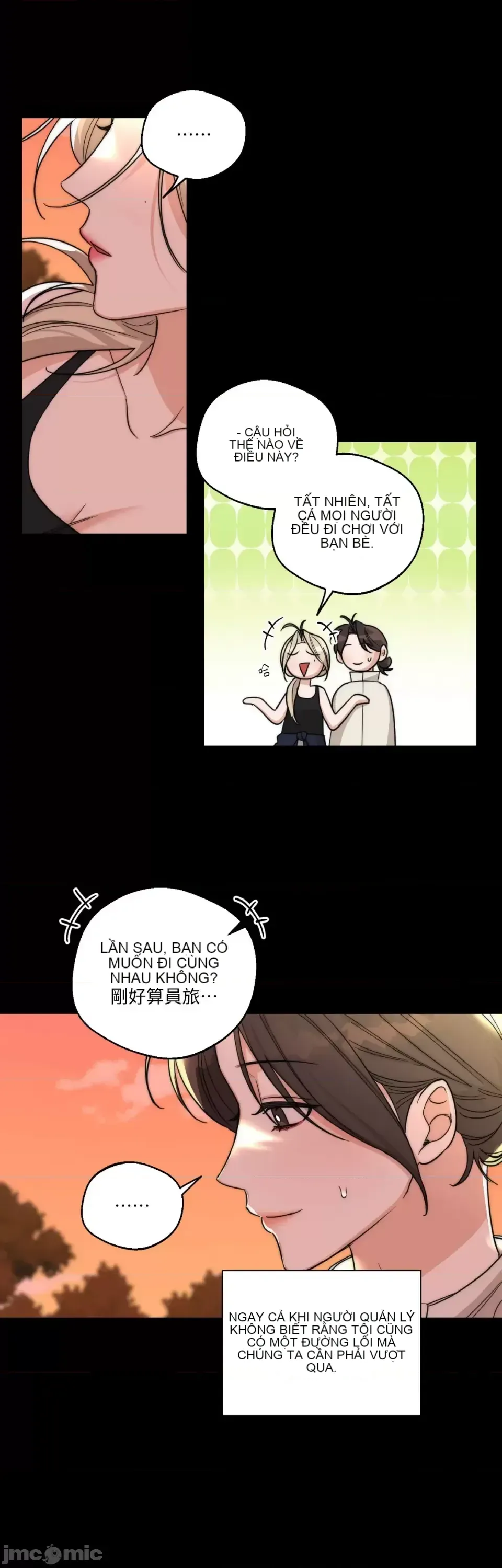 Say xỉn My Boss Chương 1-23