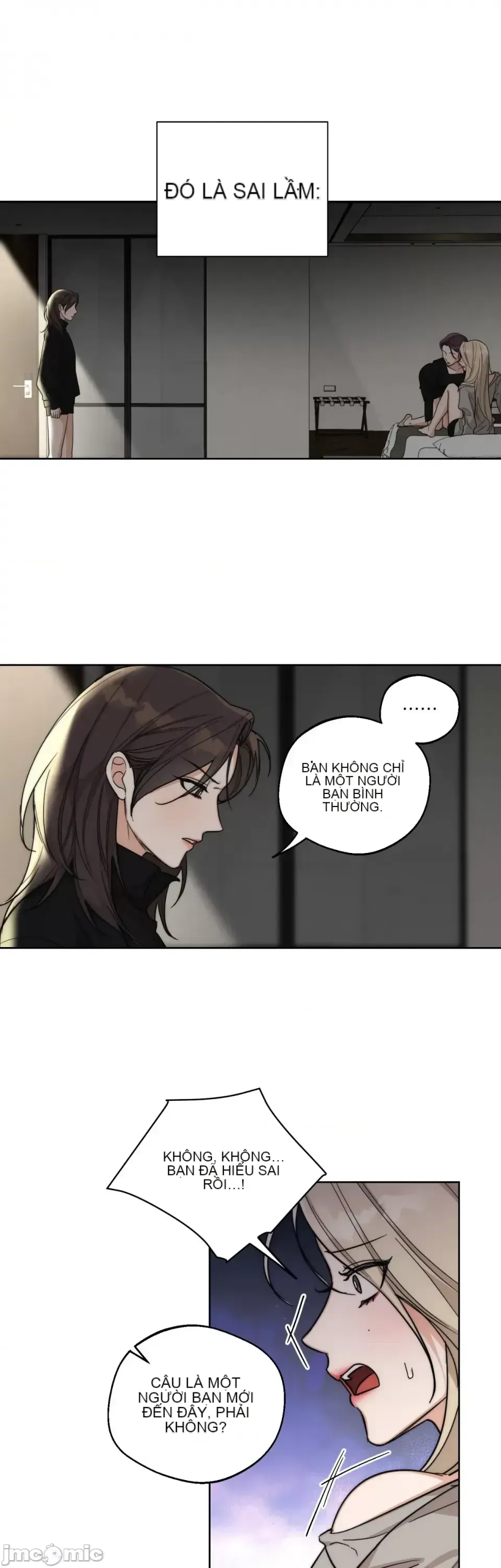 Say xỉn My Boss Chương 1-23