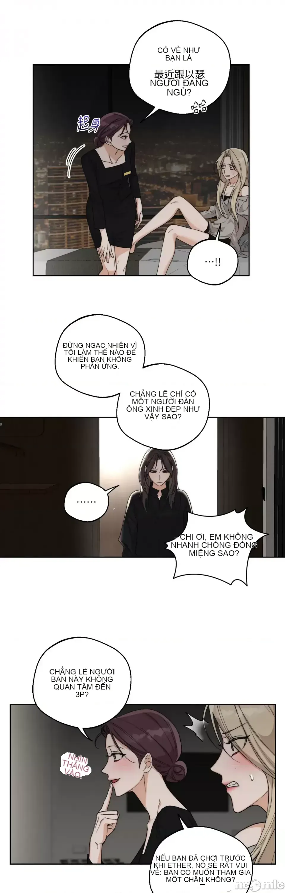 Say xỉn My Boss Chương 1-23