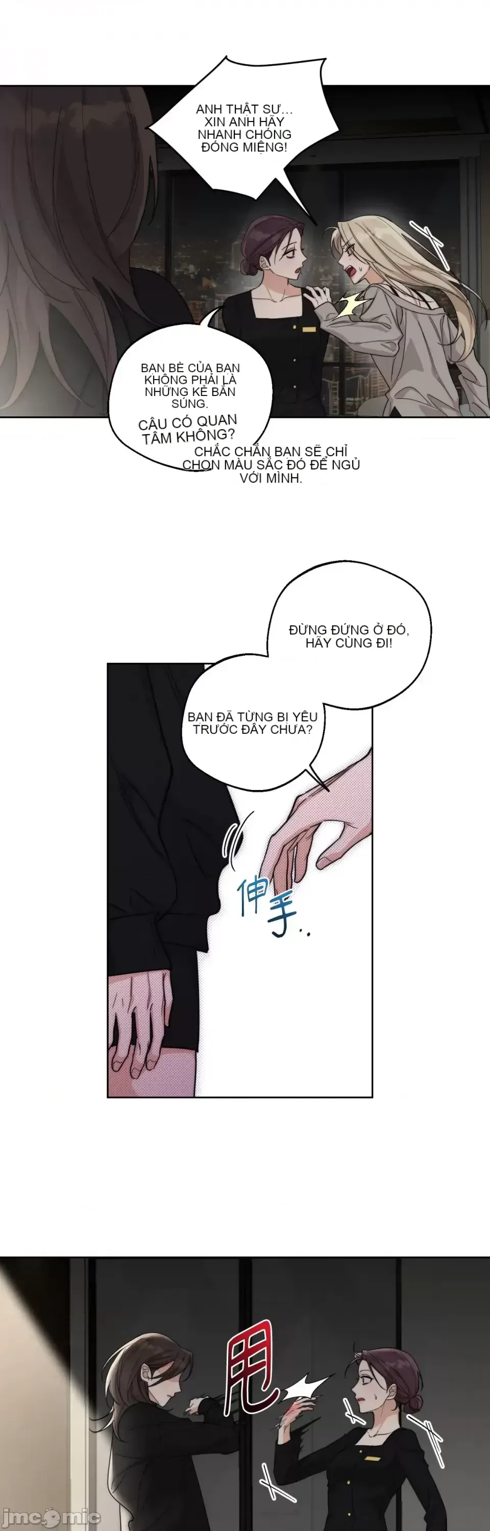 Say xỉn My Boss Chương 1-23