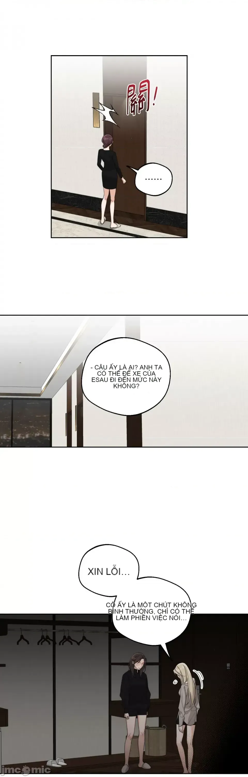 Say xỉn My Boss Chương 1-23