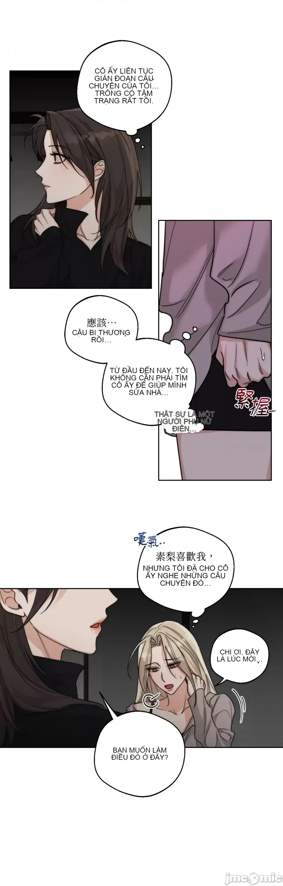 Say xỉn My Boss Chương 1-23