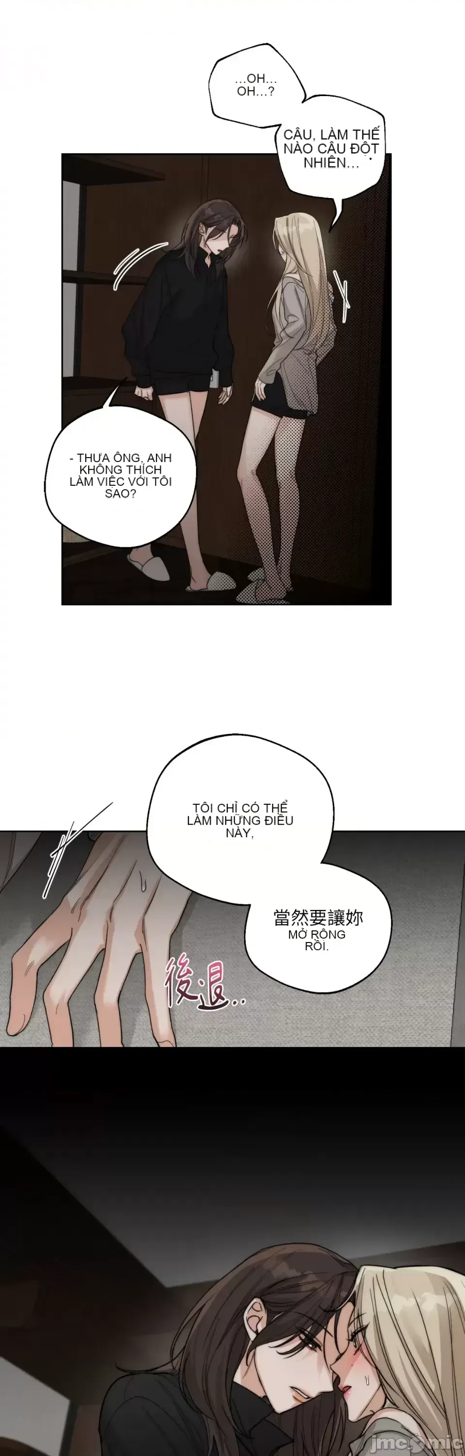 Say xỉn My Boss Chương 1-23