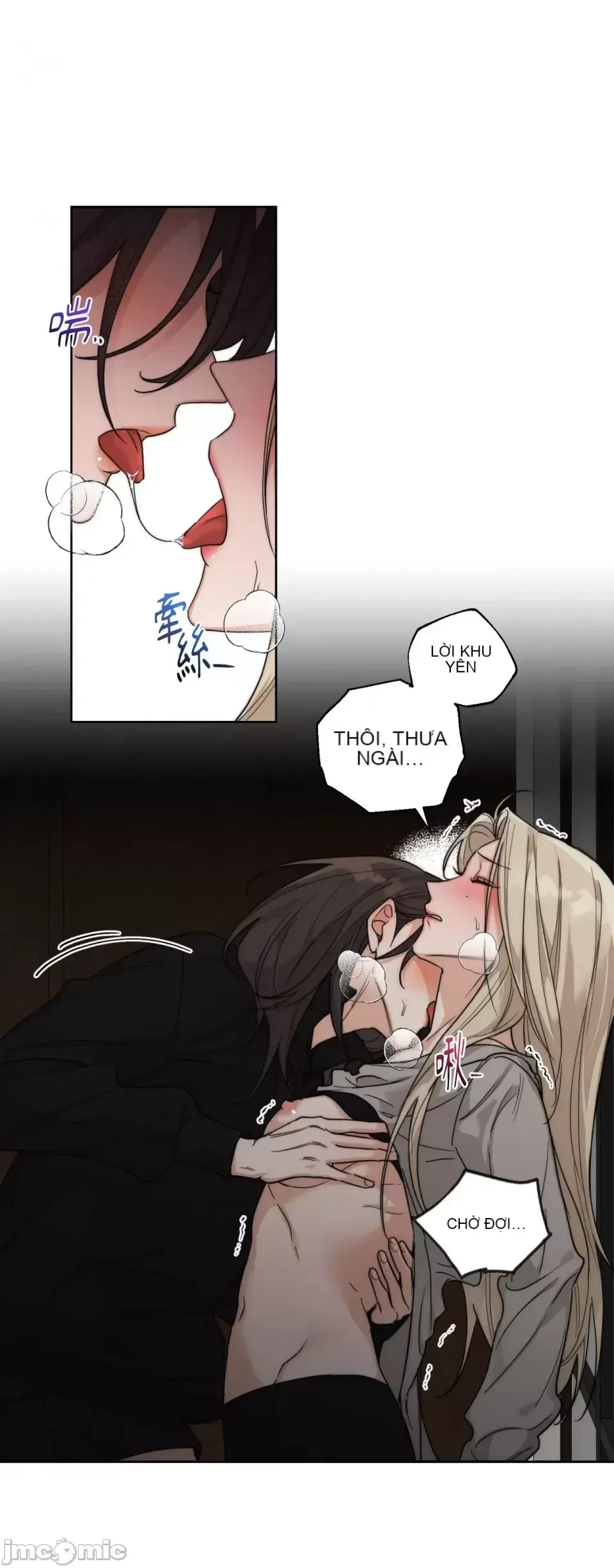 Say xỉn My Boss Chương 1-23