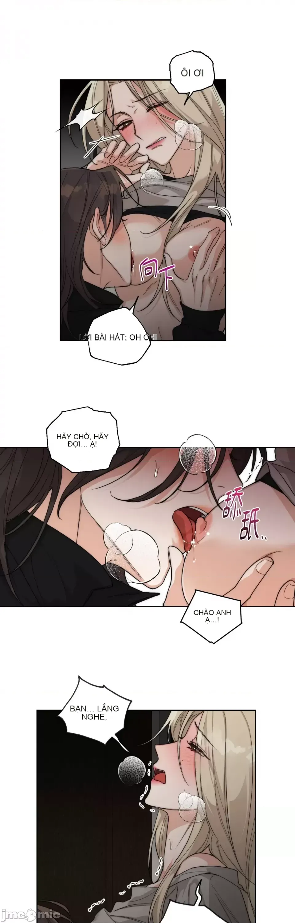 Say xỉn My Boss Chương 1-23