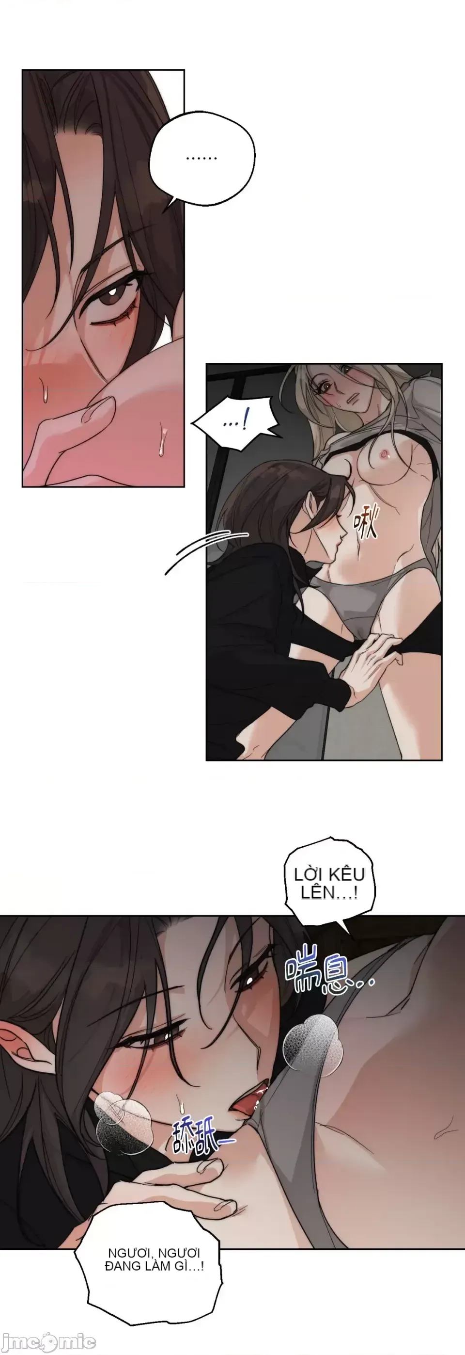 Say xỉn My Boss Chương 1-23