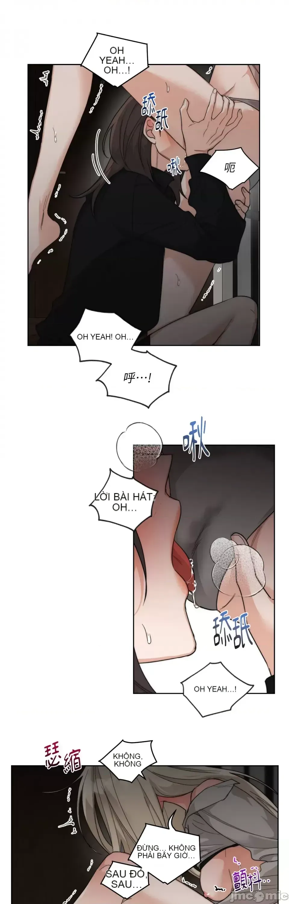 Say xỉn My Boss Chương 1-23