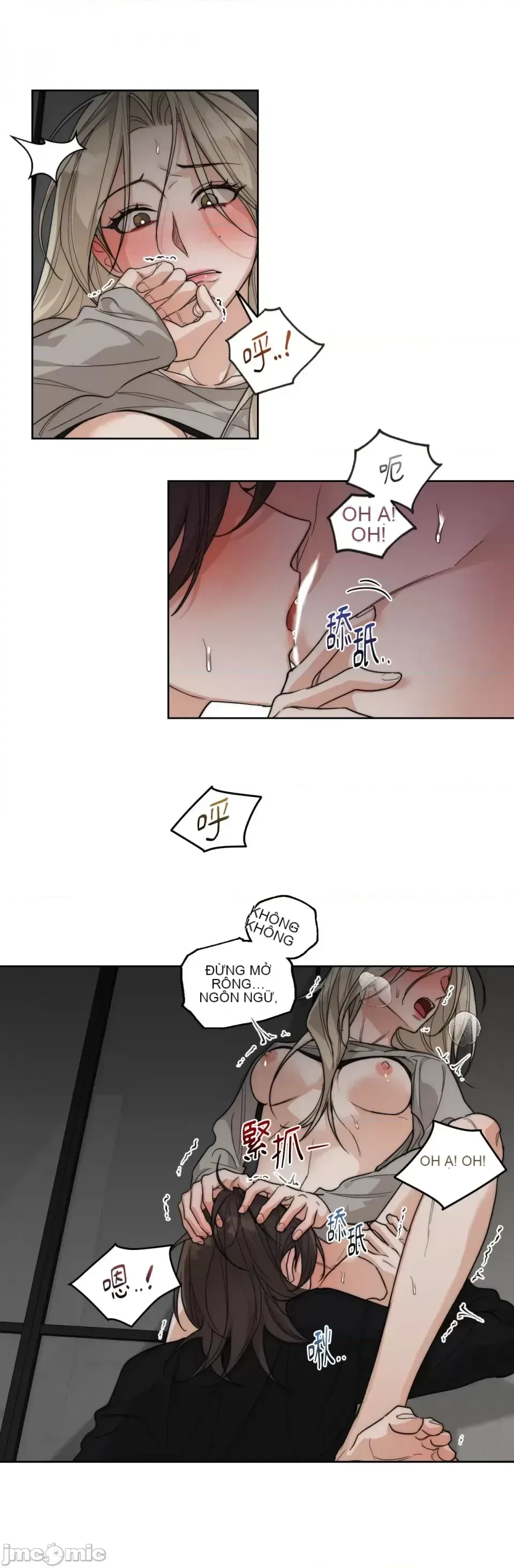 Say xỉn My Boss Chương 1-23