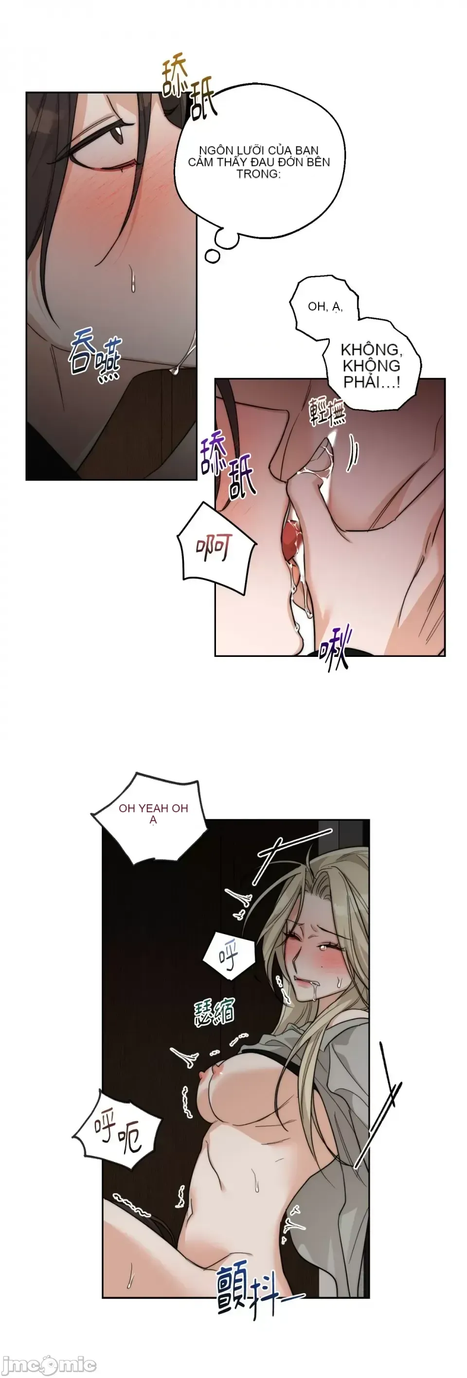 Say xỉn My Boss Chương 1-23