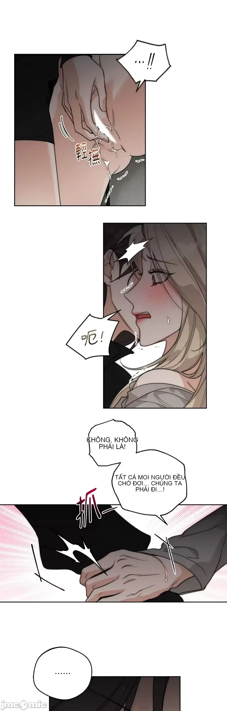 Say xỉn My Boss Chương 1-23