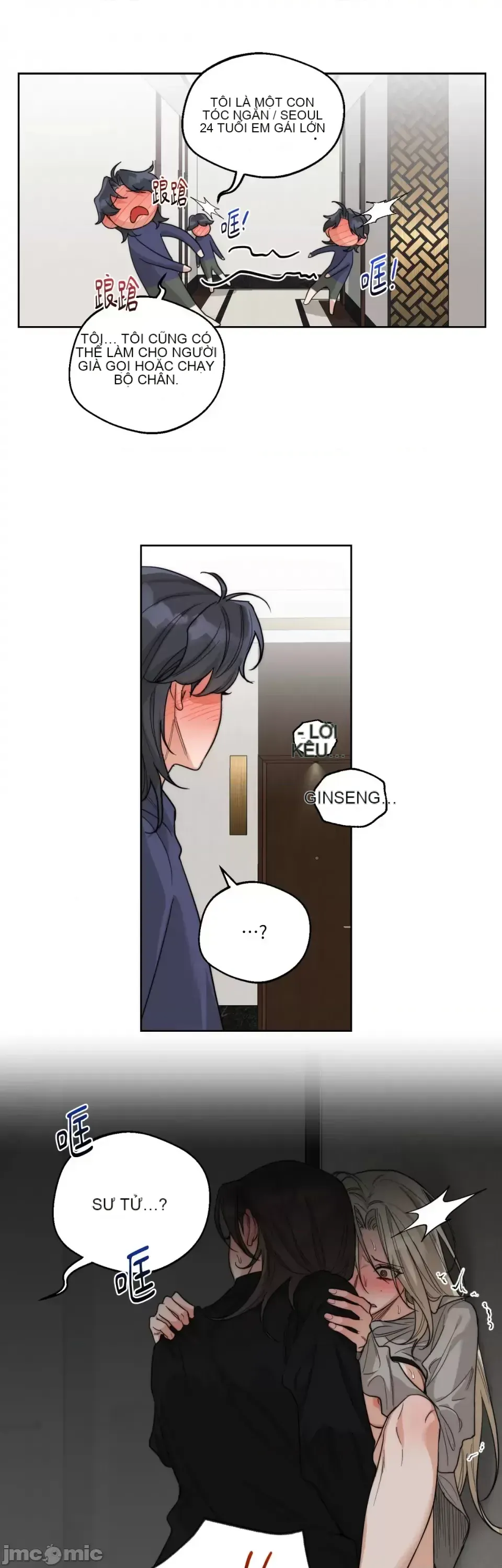 Say xỉn My Boss Chương 1-23