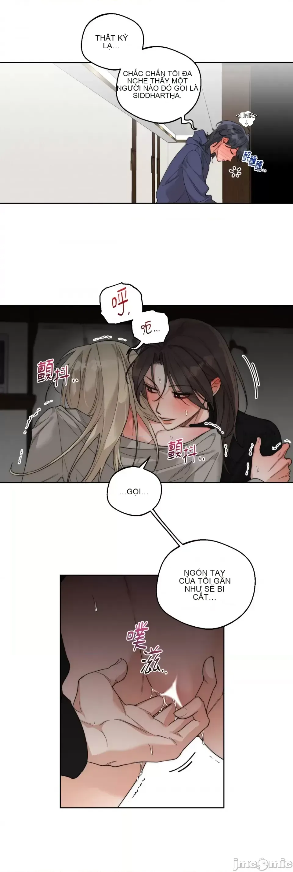 Say xỉn My Boss Chương 1-23