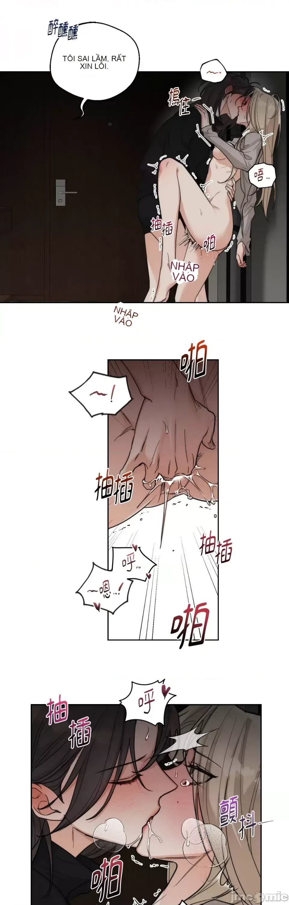 Say xỉn My Boss Chương 1-23