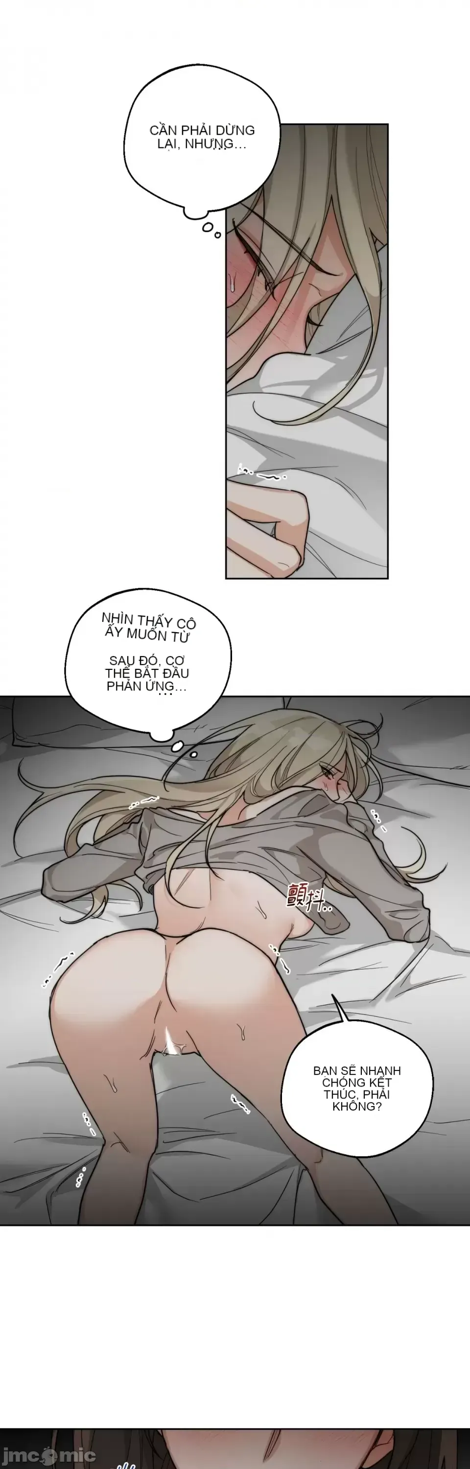 Say xỉn My Boss Chương 1-23