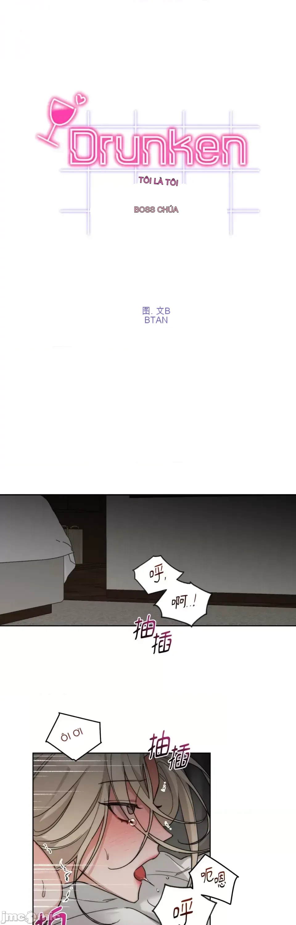 Say xỉn My Boss Chương 1-23