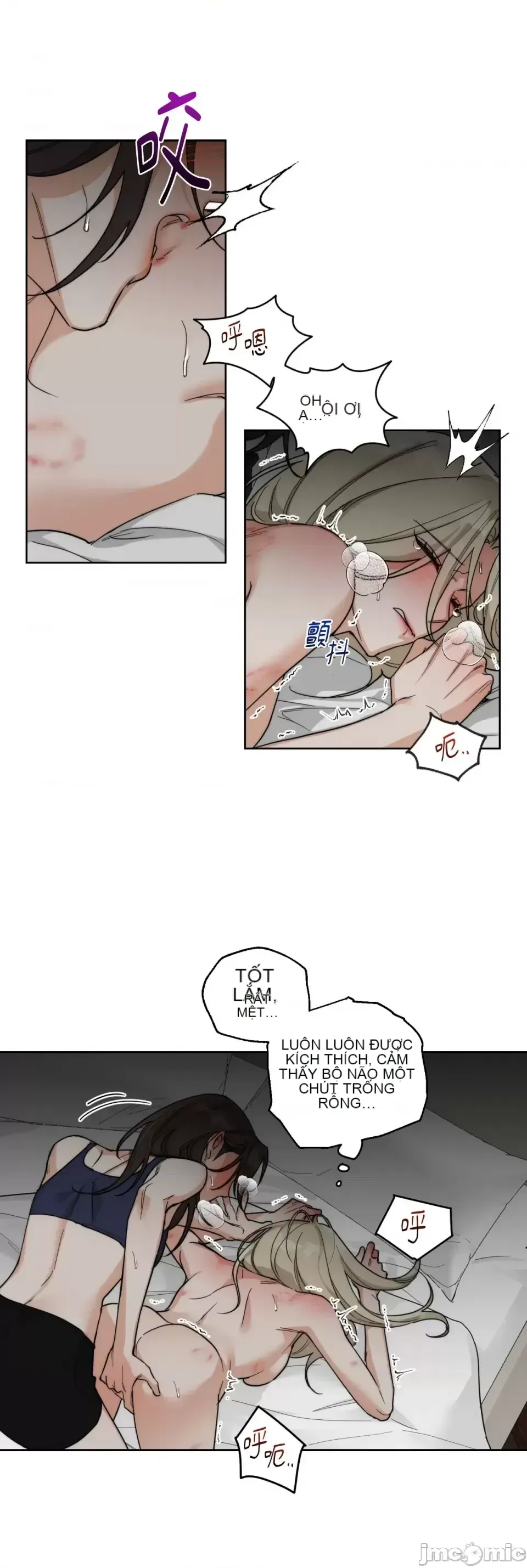 Say xỉn My Boss Chương 1-23