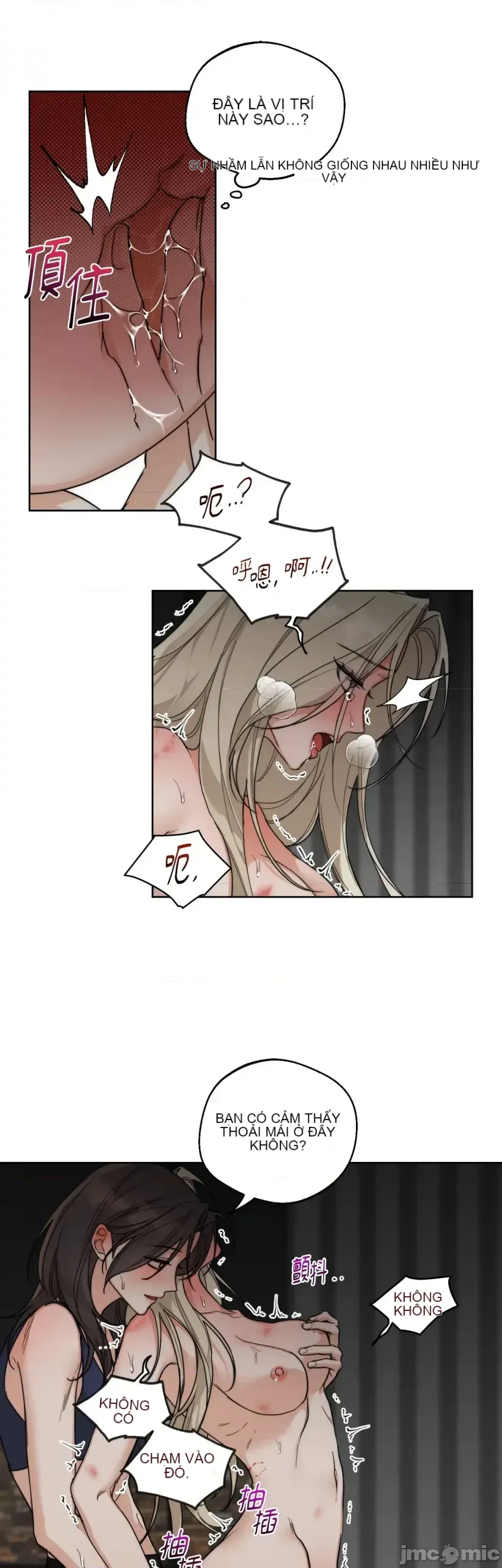 Say xỉn My Boss Chương 1-23