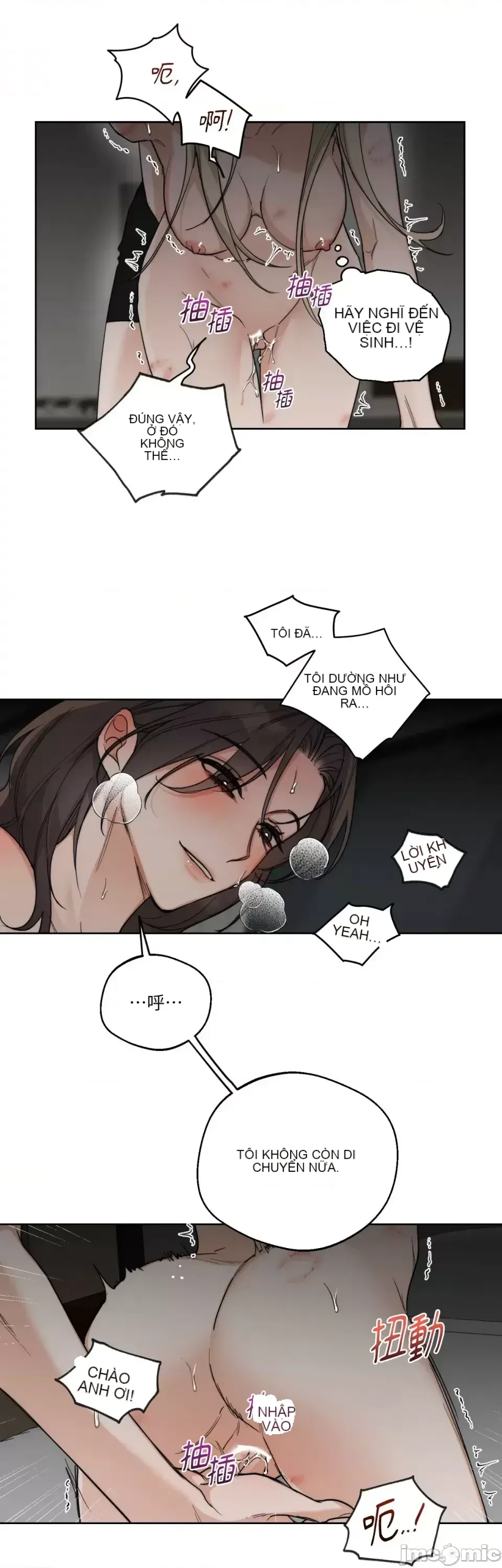 Say xỉn My Boss Chương 1-23