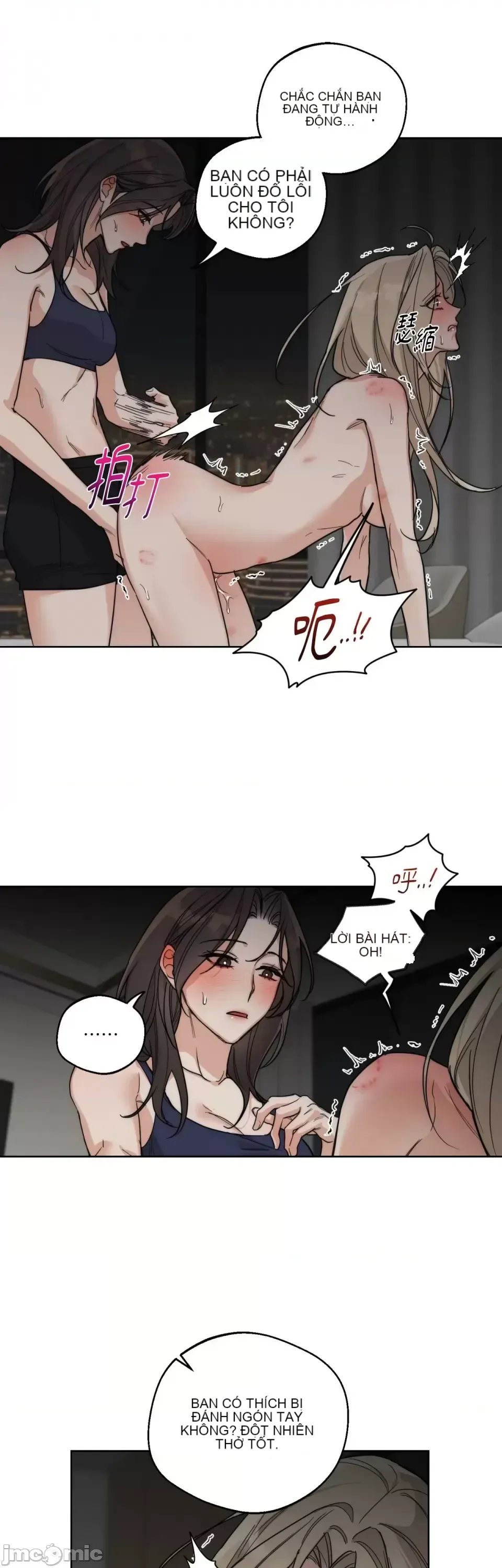 Say xỉn My Boss Chương 1-23